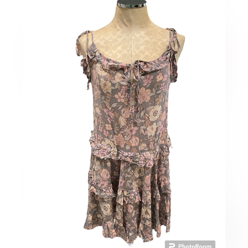 Vici sun dress